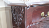 Cabinet - Corner Detail