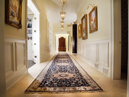 Hallway with Rug